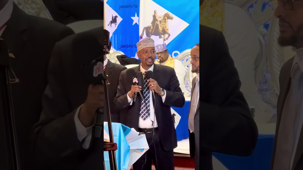 Qudabdu G jaamac G Ismacil qudabid sanad gurada 13 SSC Khatuumo!