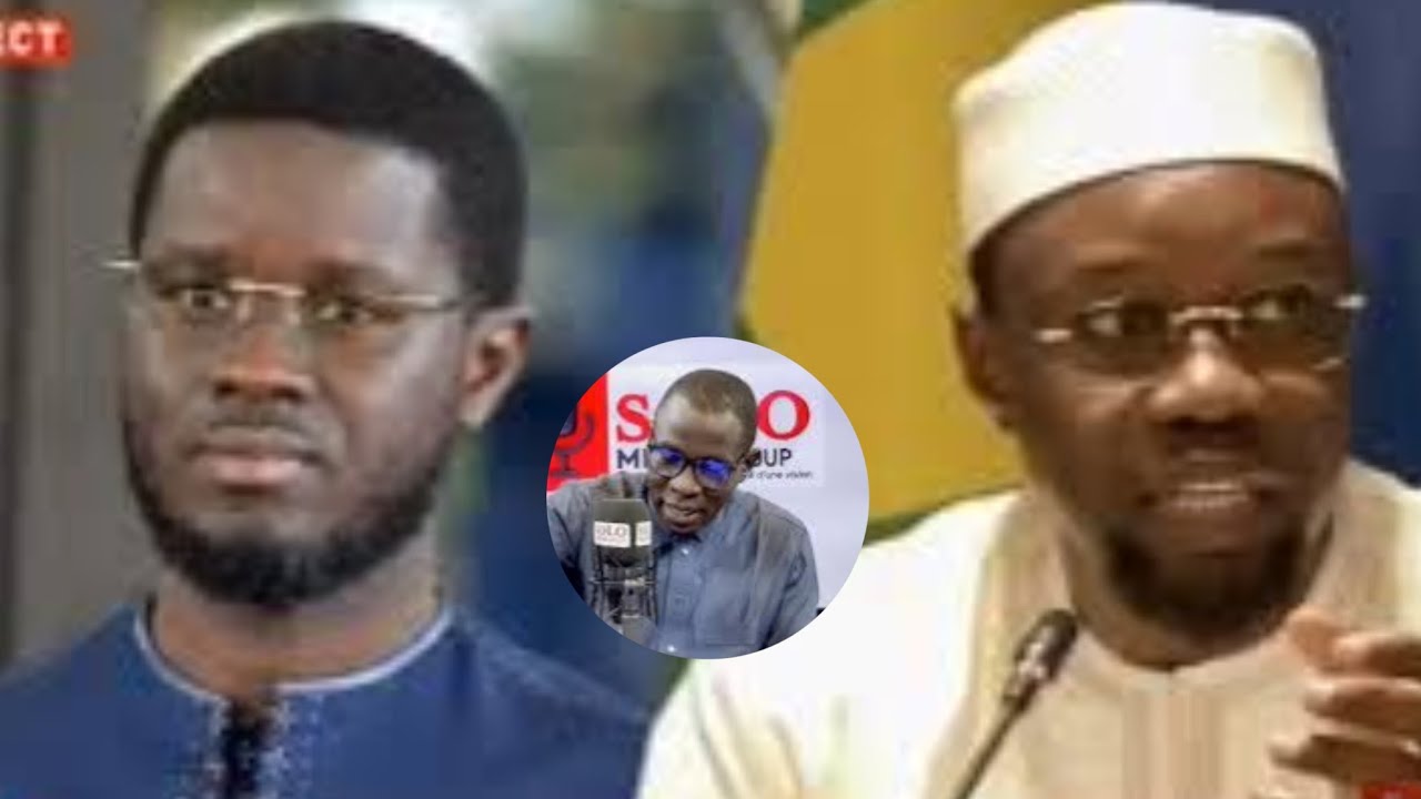 MAIS BOUDOUL WONE SONKO DIOMAYE DOU FALOU