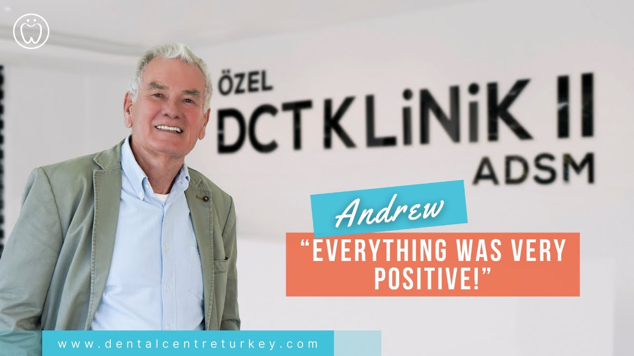 Everything Was Very Positive! - Dental Centre Turkey
