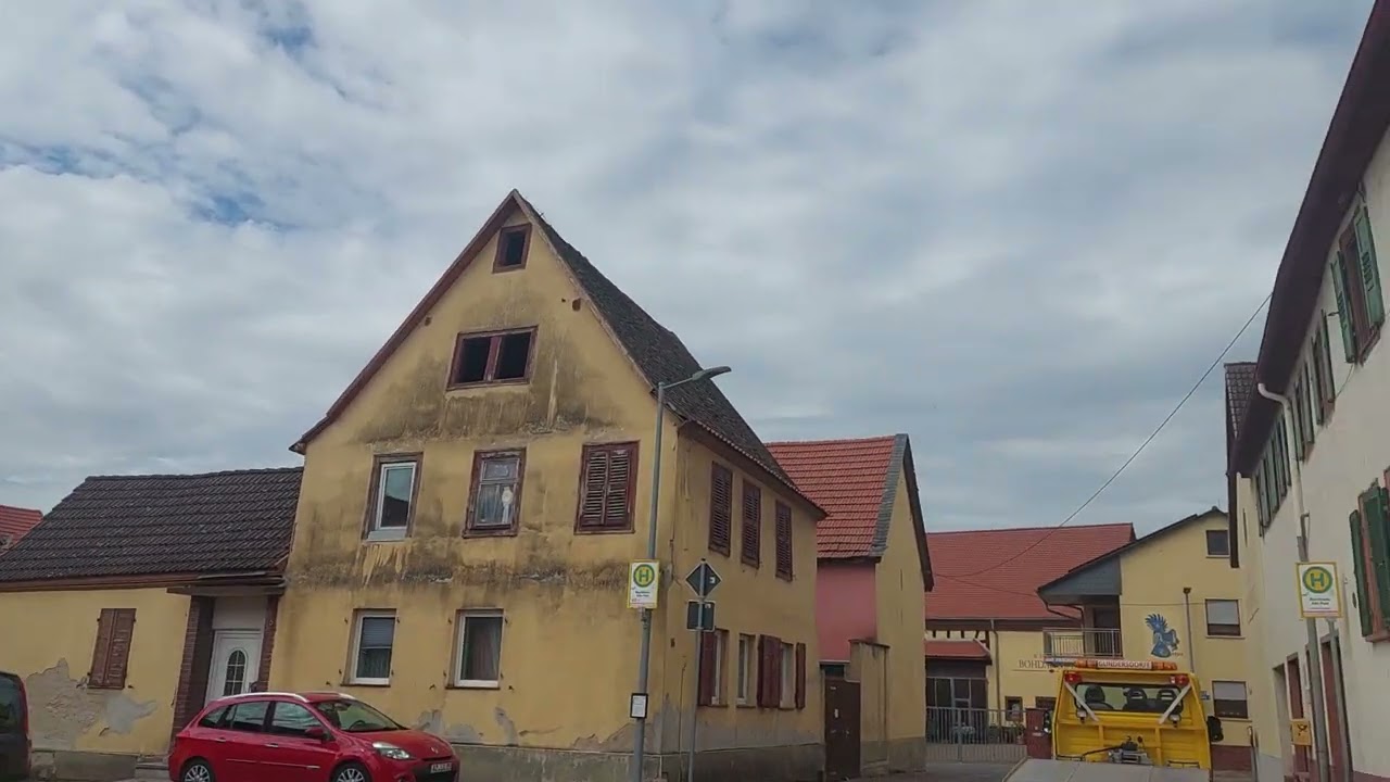 Bechtheim Ende Mai 2025