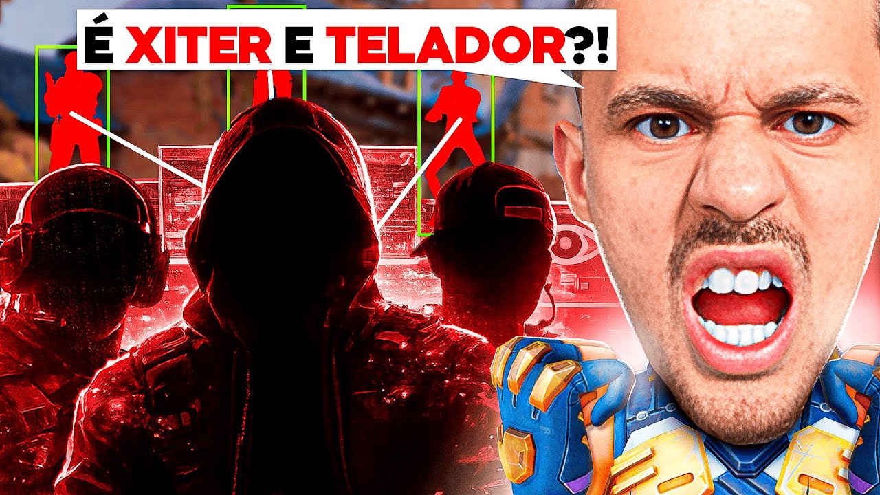 ELES ESTAO ESTRAGANDO O JOGO