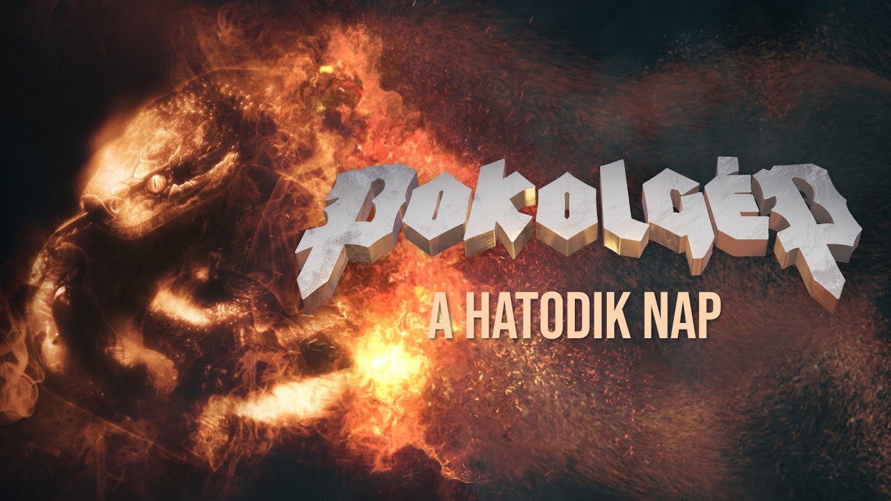 Pokolgép: A hatodik nap (szöveges videó - 2024.)