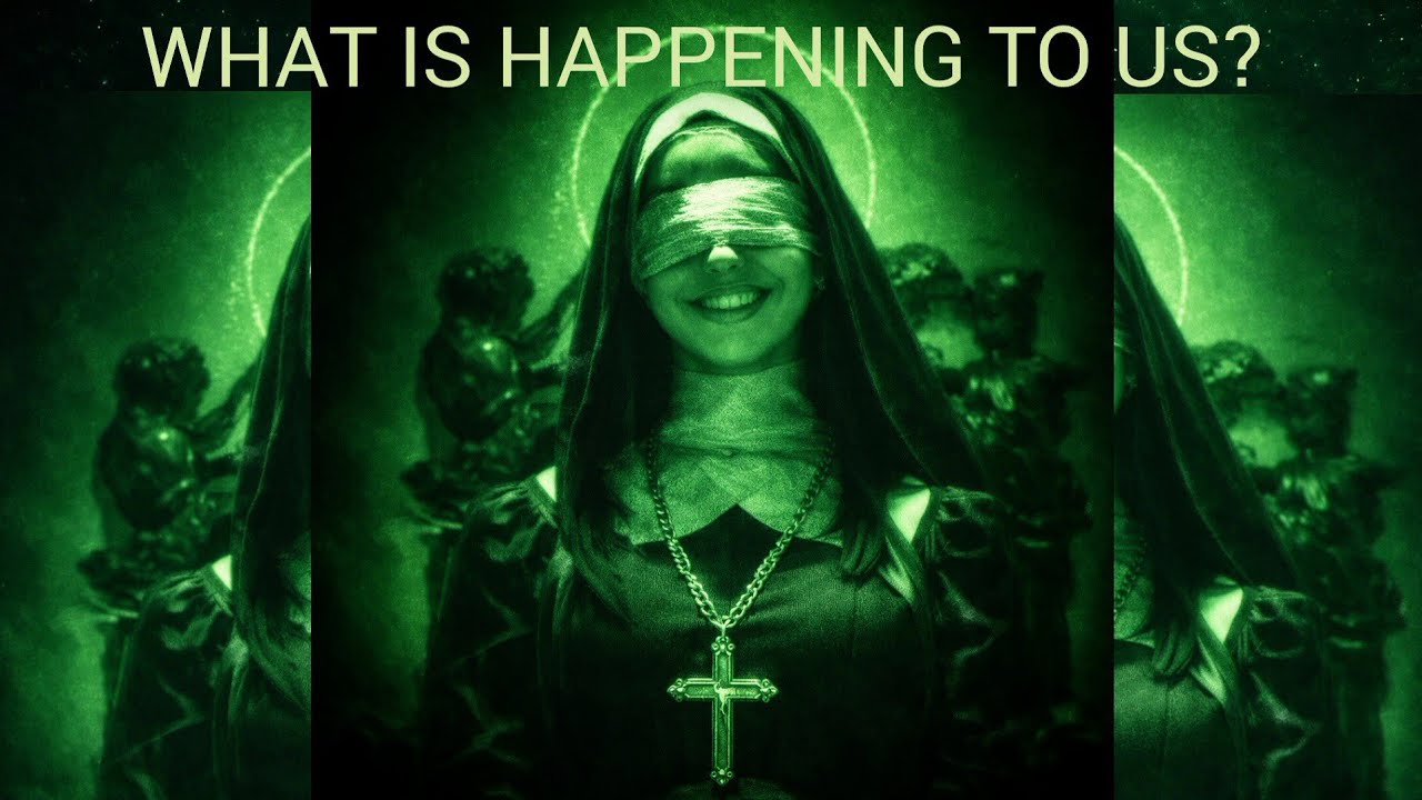 Why Has Everything Been So Strange Lately The Answer Is More Disturbing Than You Think