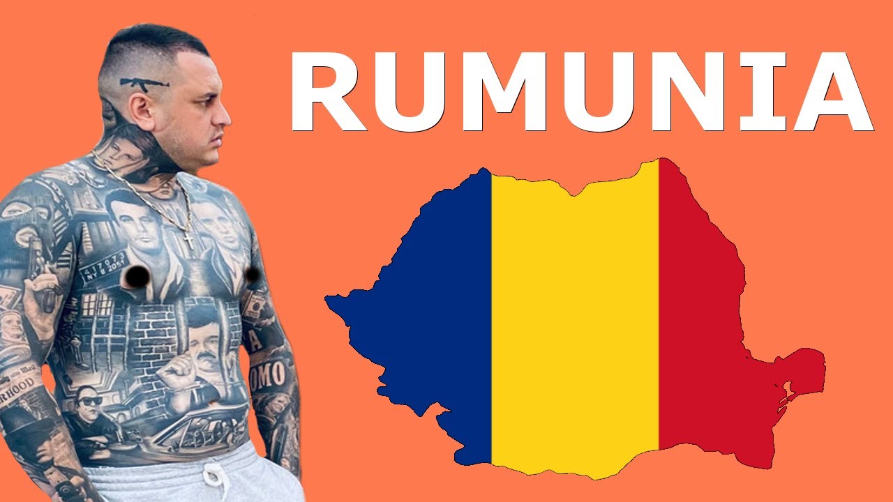 100 SZOKUJĄCYCH faktów o RUMUNII