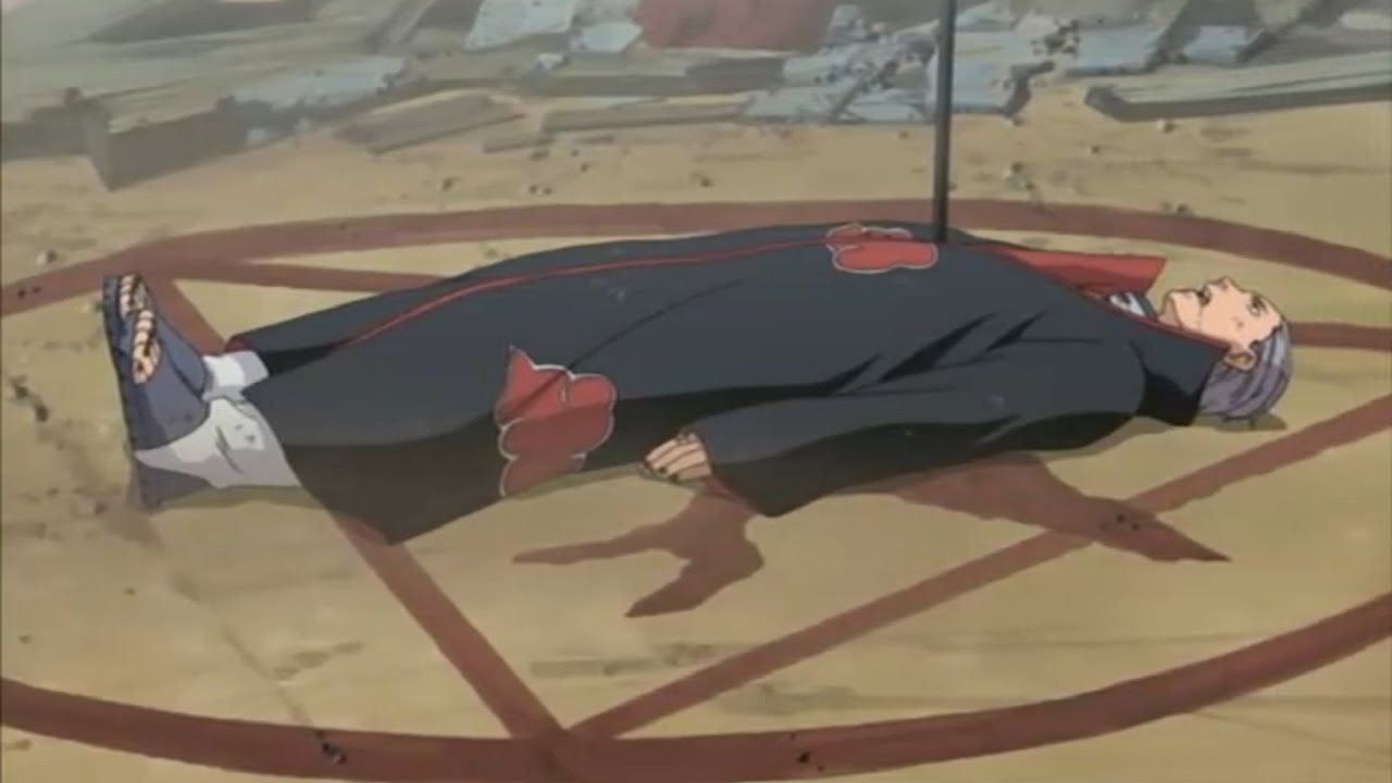Hidan Theme Extended - Naruto Shippuden