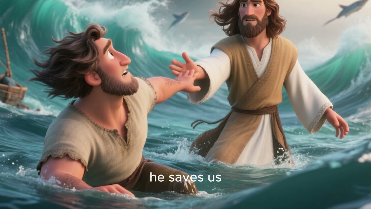 When Faith Is Stronger Than the Storm