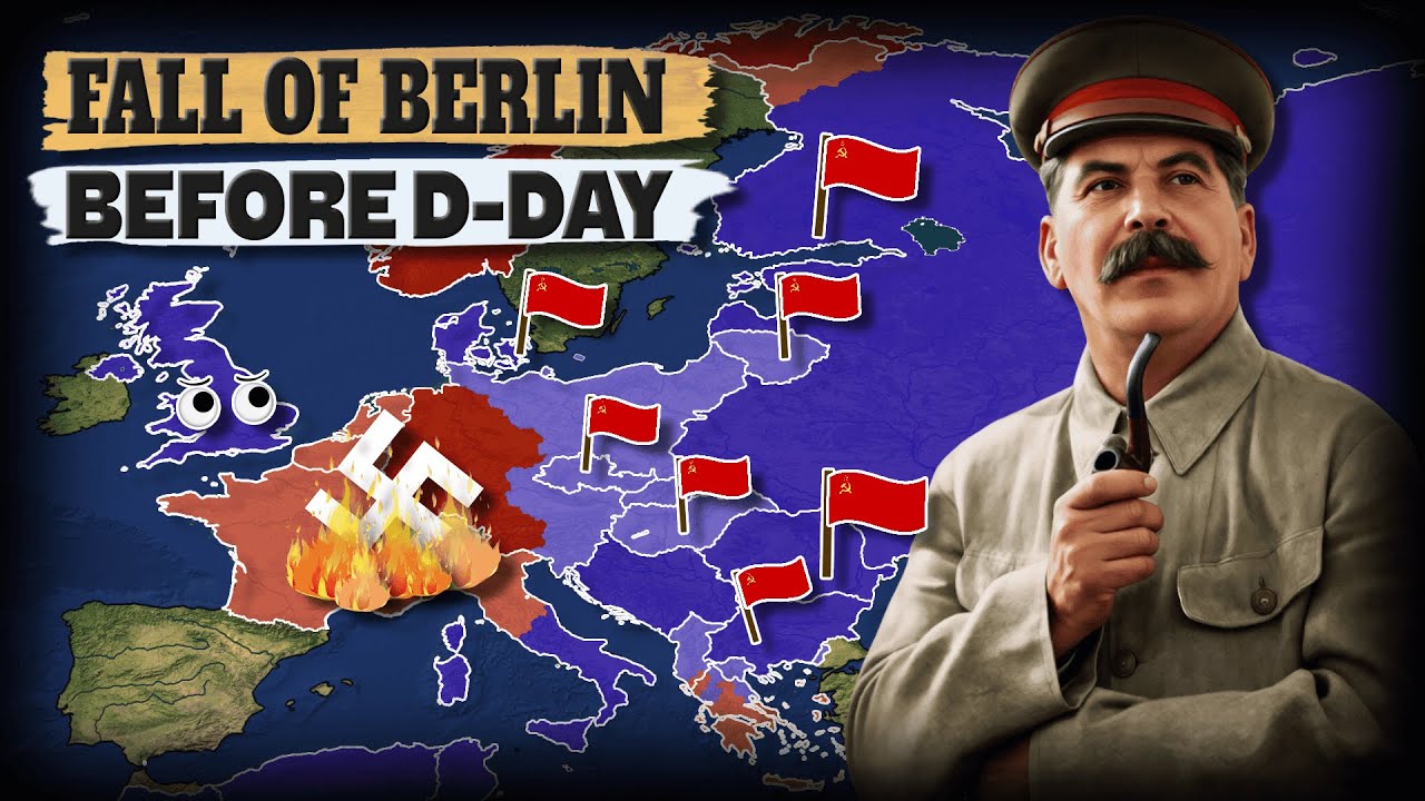What if the USSR was Competent in 1941?