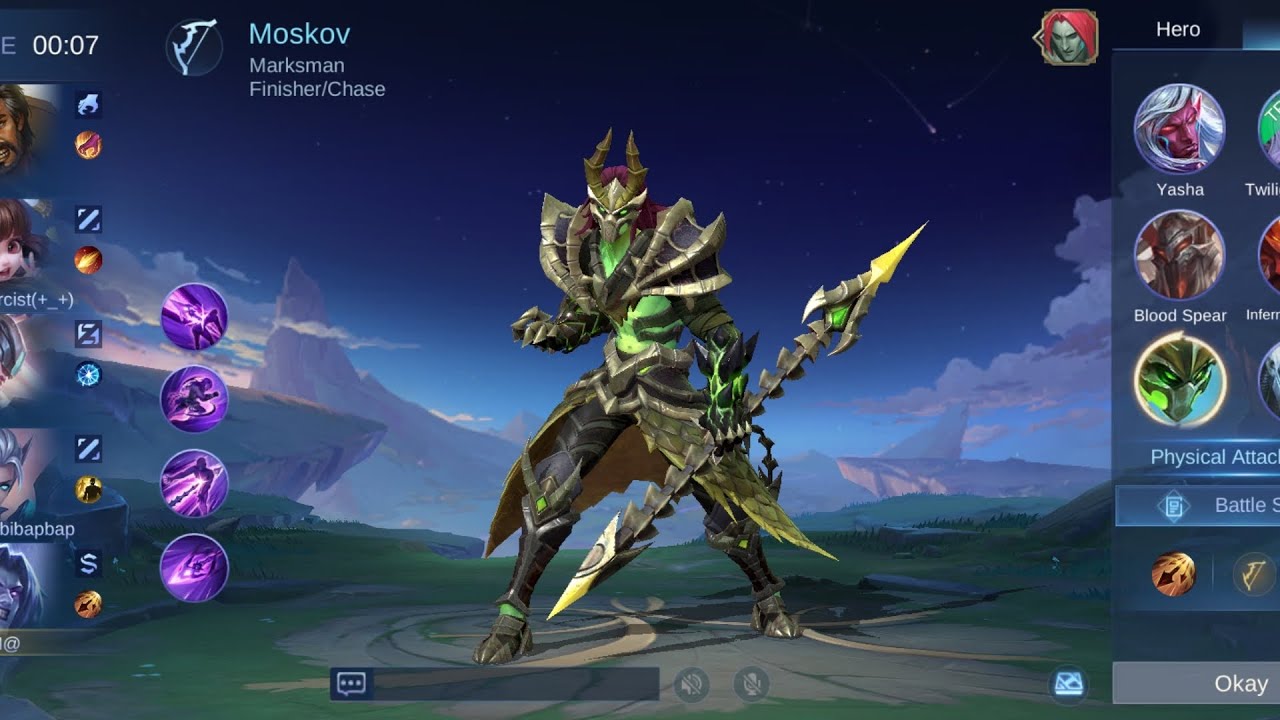 Moskov 