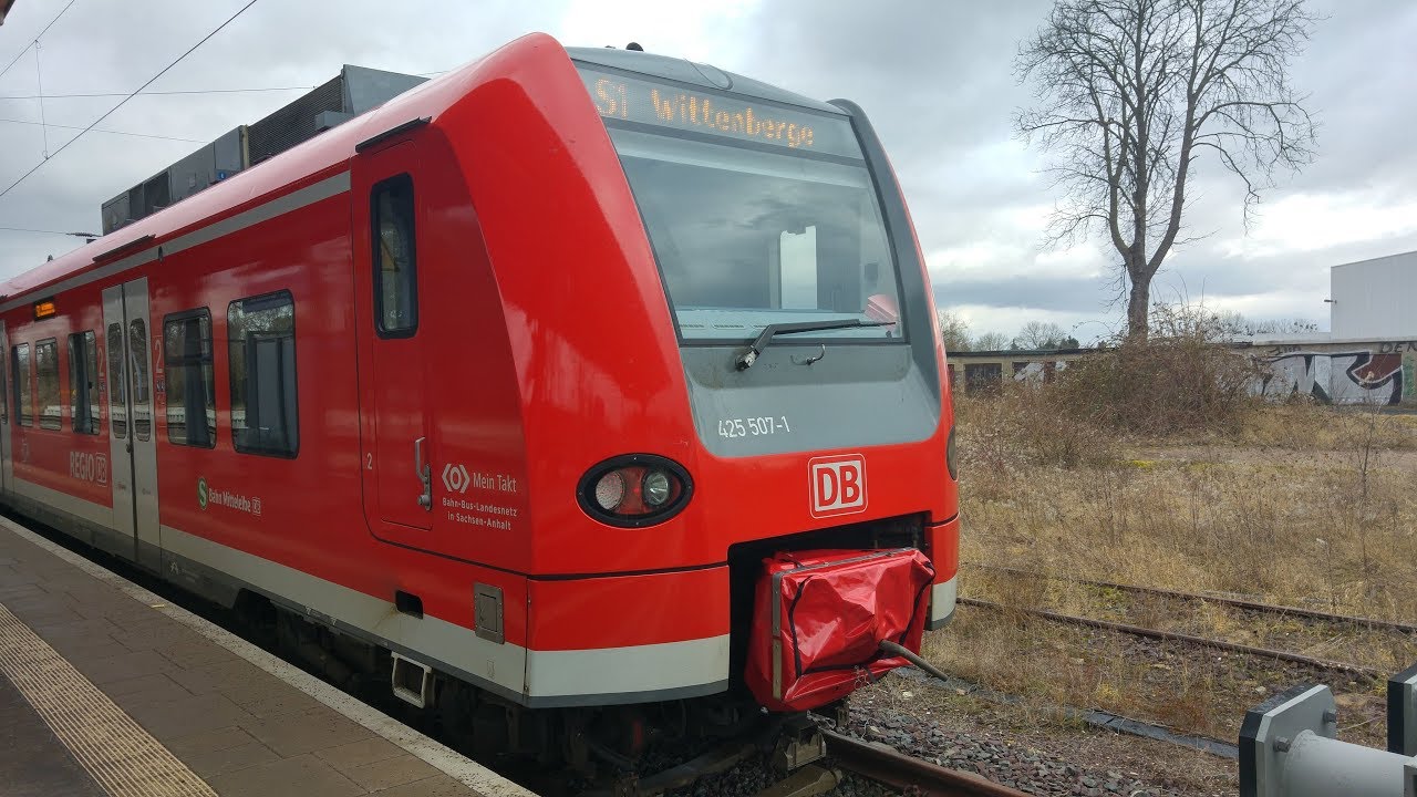 Führerstandsmitfahrt | Fugger-Express | BR 425 | Augsburg-Meitingen | ZUSI 3 #17
