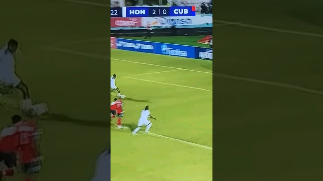 Golazo #Catracho #f&uacute;tbol #Honduras #NationsLeague #SUSCRIBETE