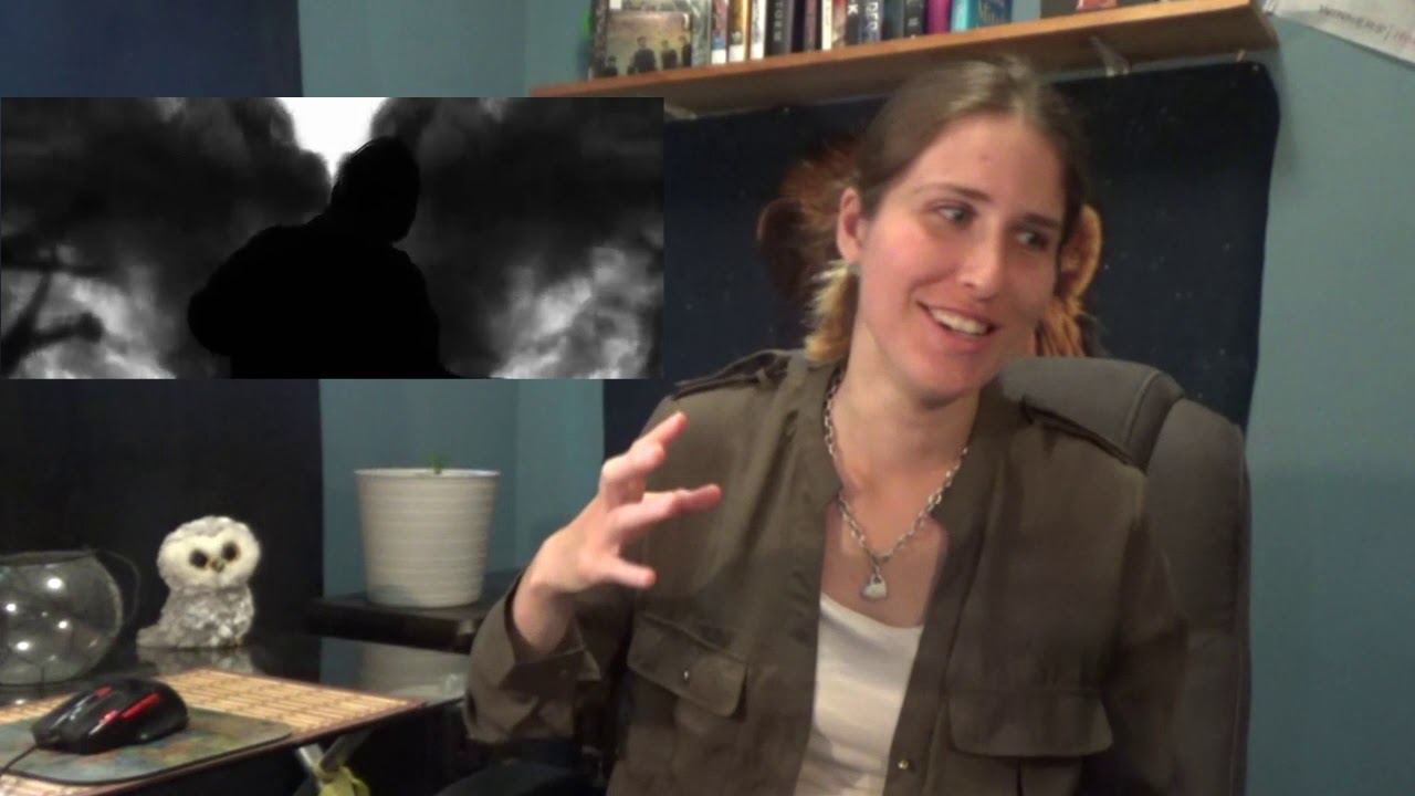 Aina Abdul-Shadow MV Reaction