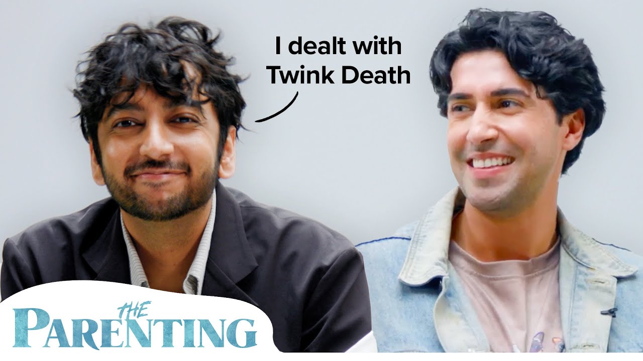 Nik Dodani Explains Twink Death, Horror Story On Set, and More! | Rajen Chats | A*Pop