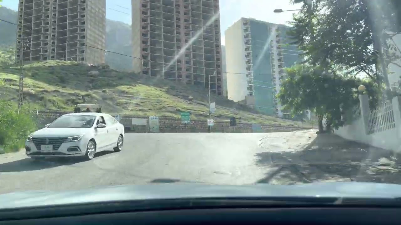جولة في ازقة شقلاوة