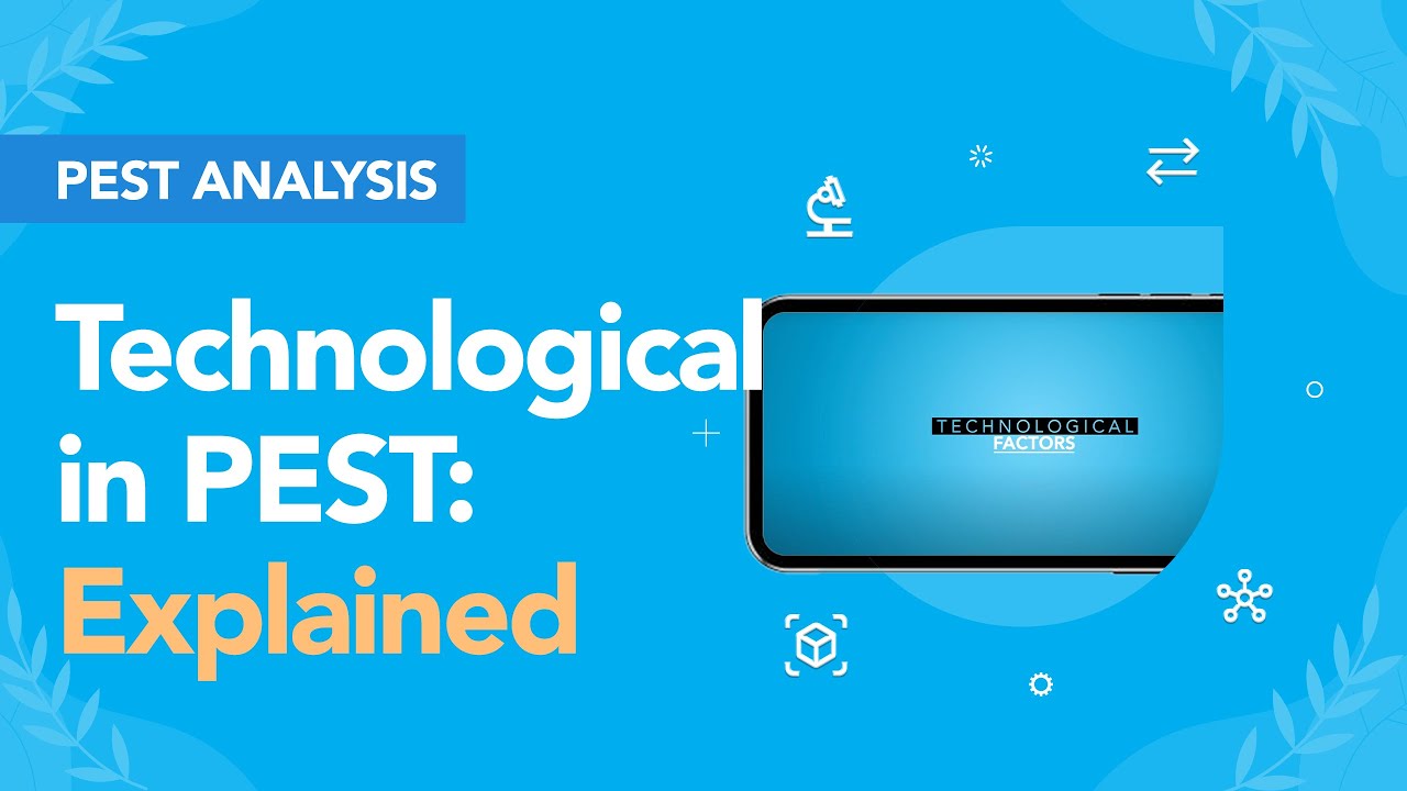 T in PEST: Technological trends to watch out for
