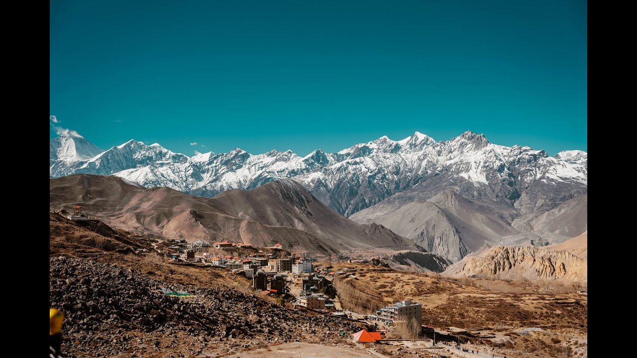 The 2025 Stairway to Heaven motorcycle adventure in Nepal