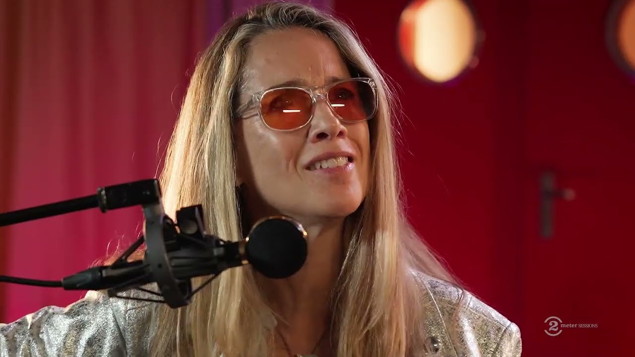 Heather Nova at 2 Meter Sessions | Ghost In My Room, The Lights of Sicily & More (2025)