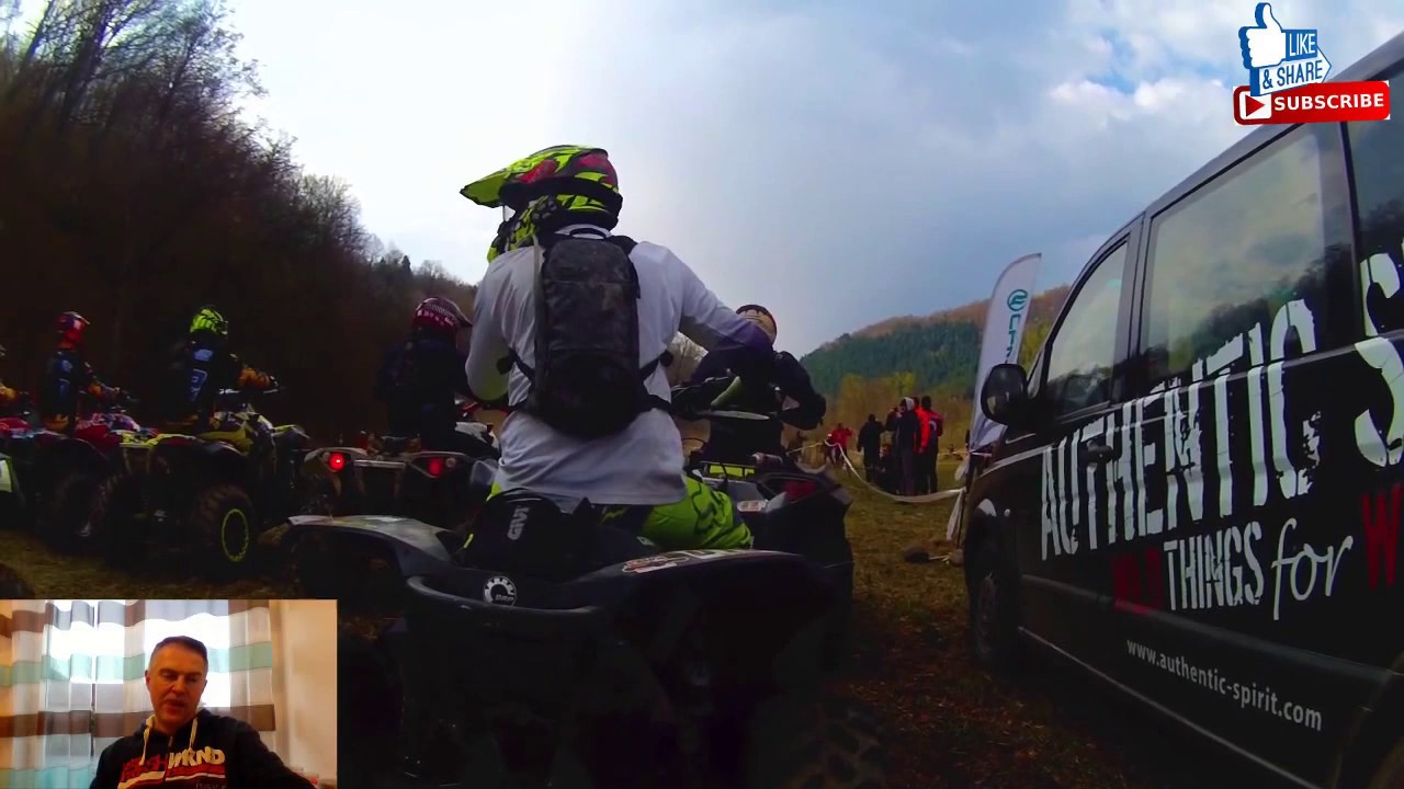 Cfmoto Hunt The Wolf 2019 Bobby on the Crossover track day 3