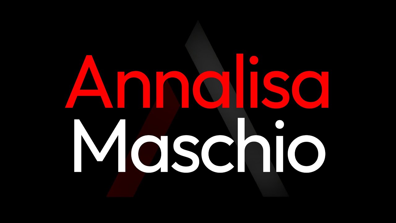 🎤 Annalisa - Maschio [ARK Karaoke + Cori]