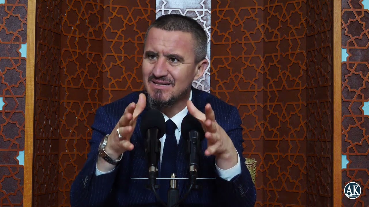 09. Jeta e varrit në Kuran, si veprojmë, ku qëndrojnë shpirtrat - Dr. Imam Ahmed Kalaja