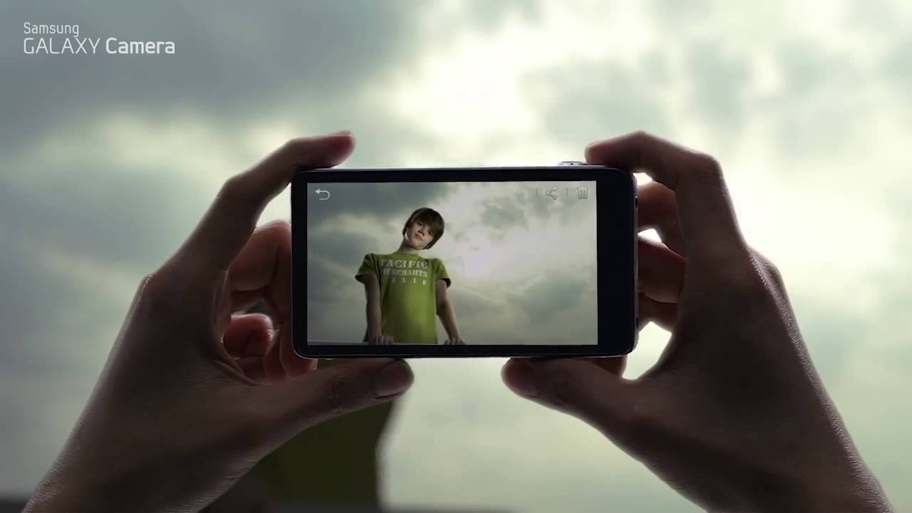 Samsung Galaxy Camera