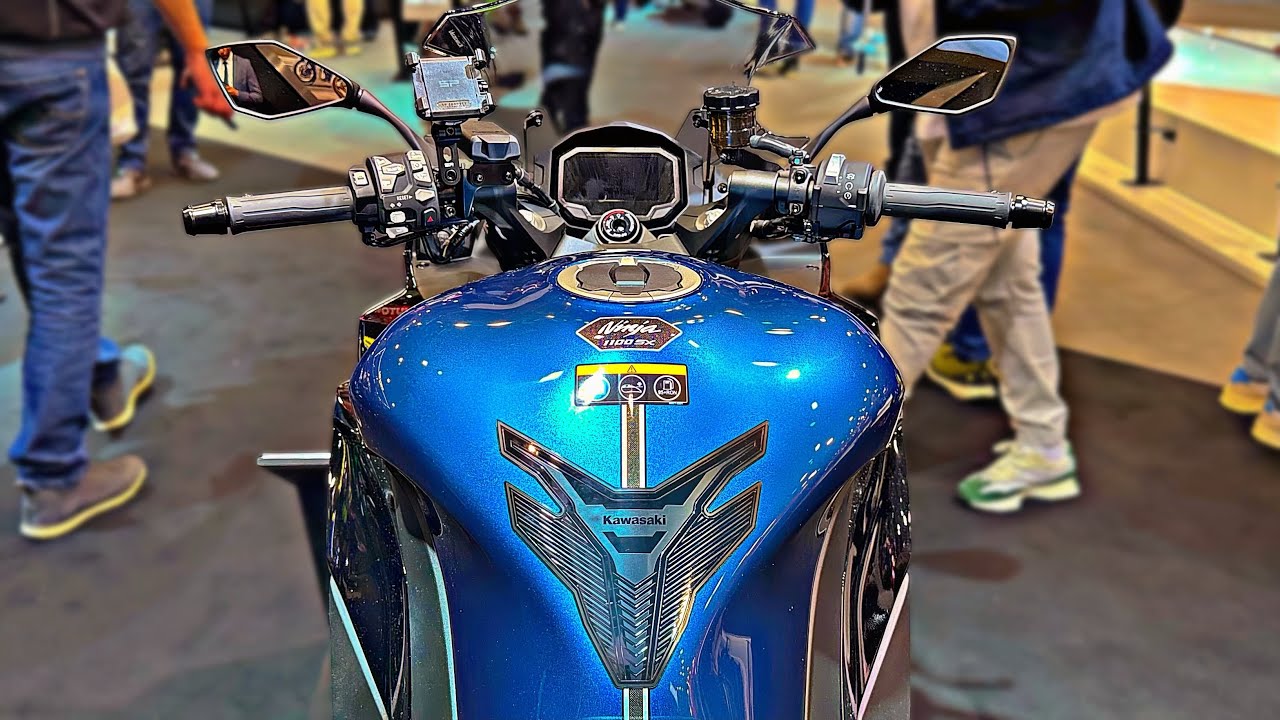 30 Best New Kawasaki Motorcycles For 2026-2027!