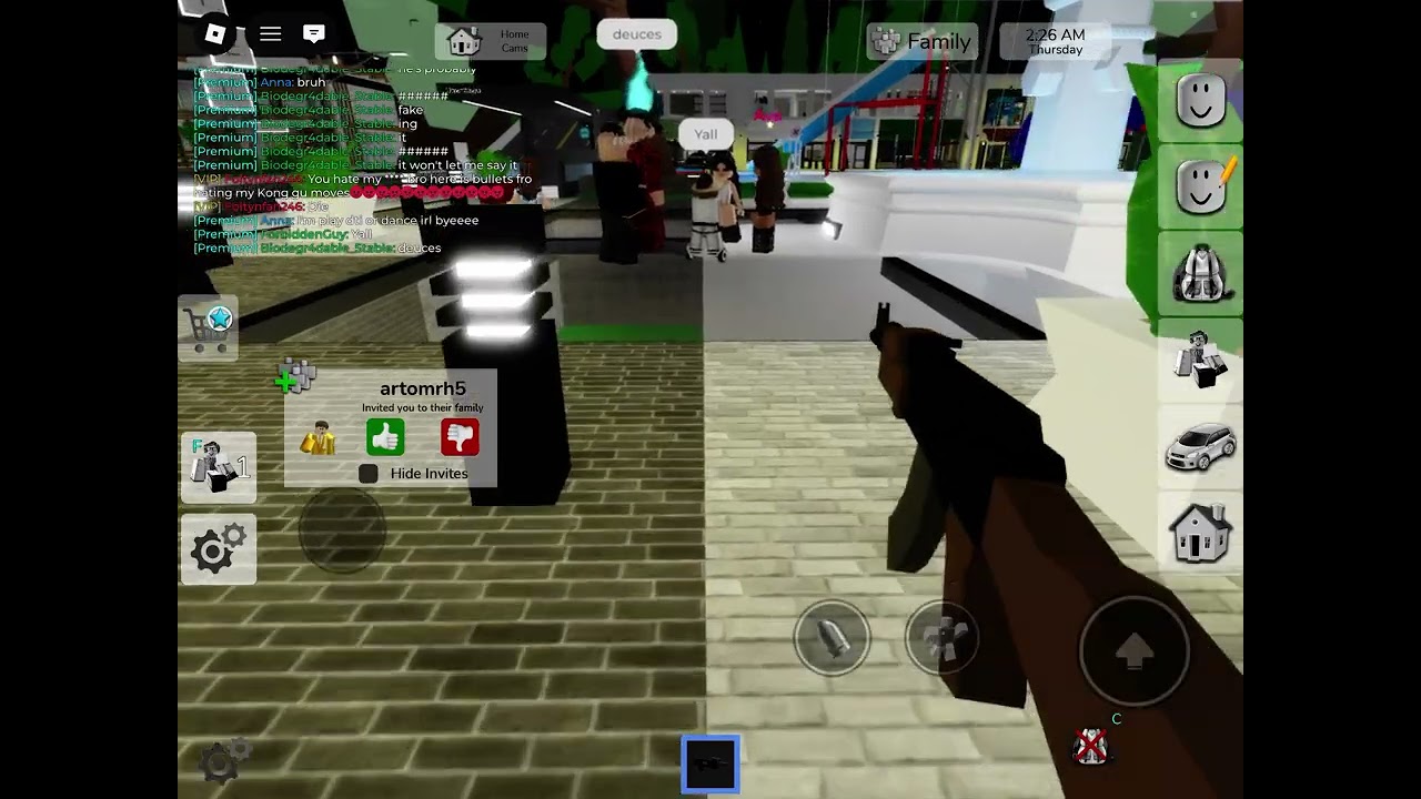 Roblox yyyupic0 gaming