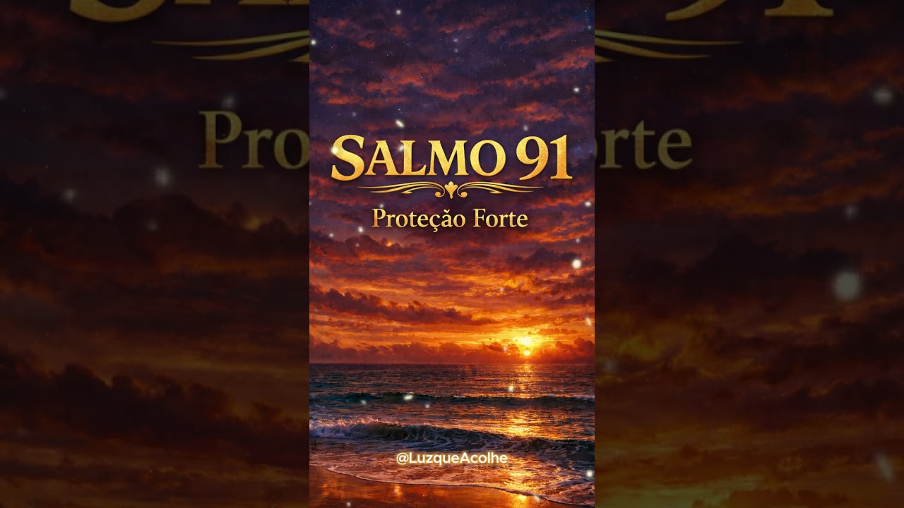 Salmo 91 Proteção FORTE🙏 