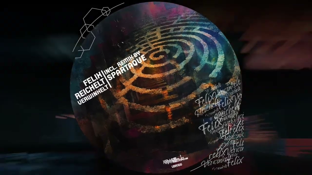 Felix Reichelt - Verwinkelt (Original Mix) VBR166