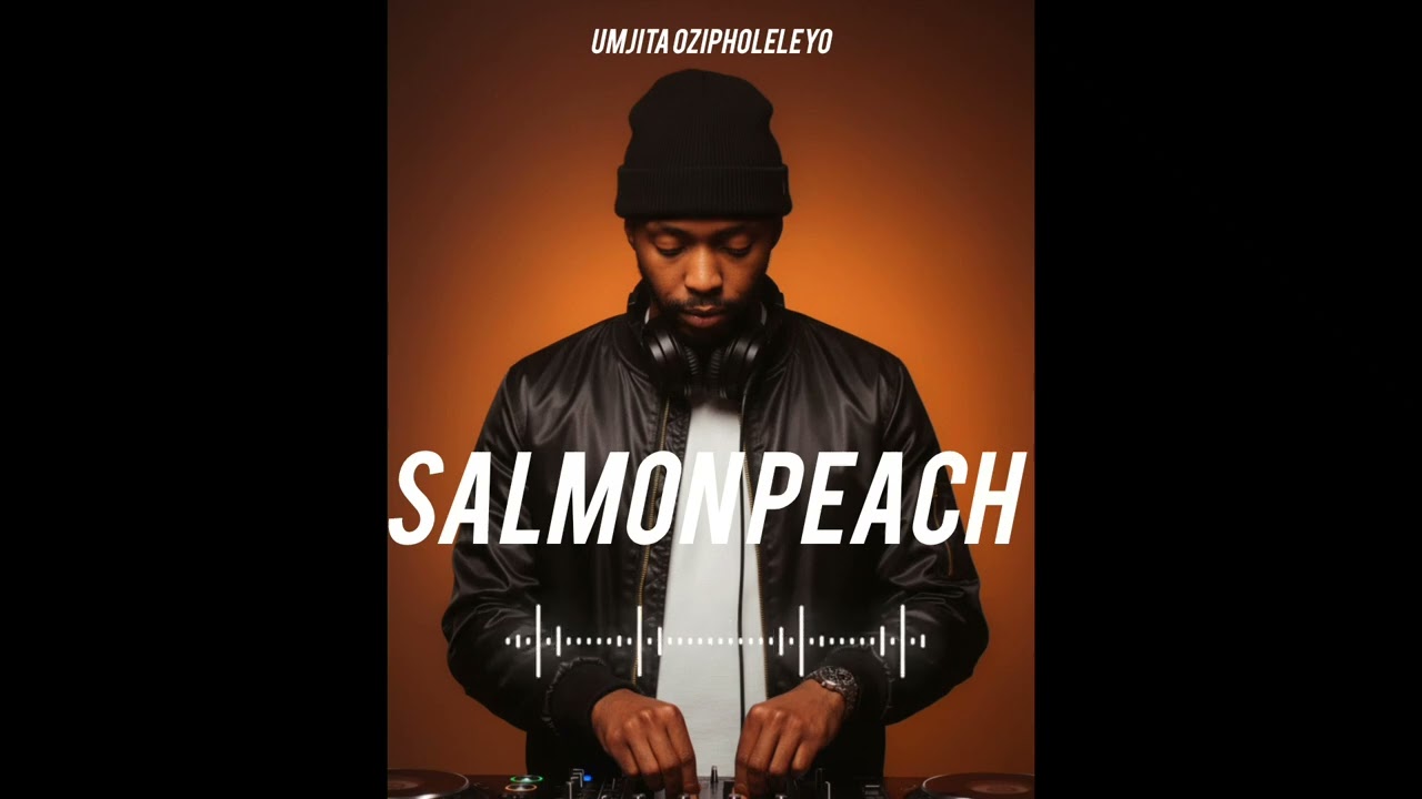 Salmon Peach - Umjita Ozipholeleyo (Official Audio)