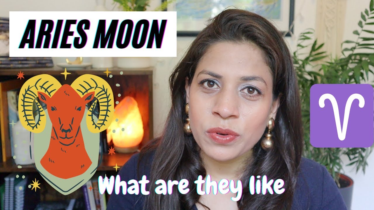 Aries Moon Sign | The Most Spirited position of the Moon | Traits & Personality