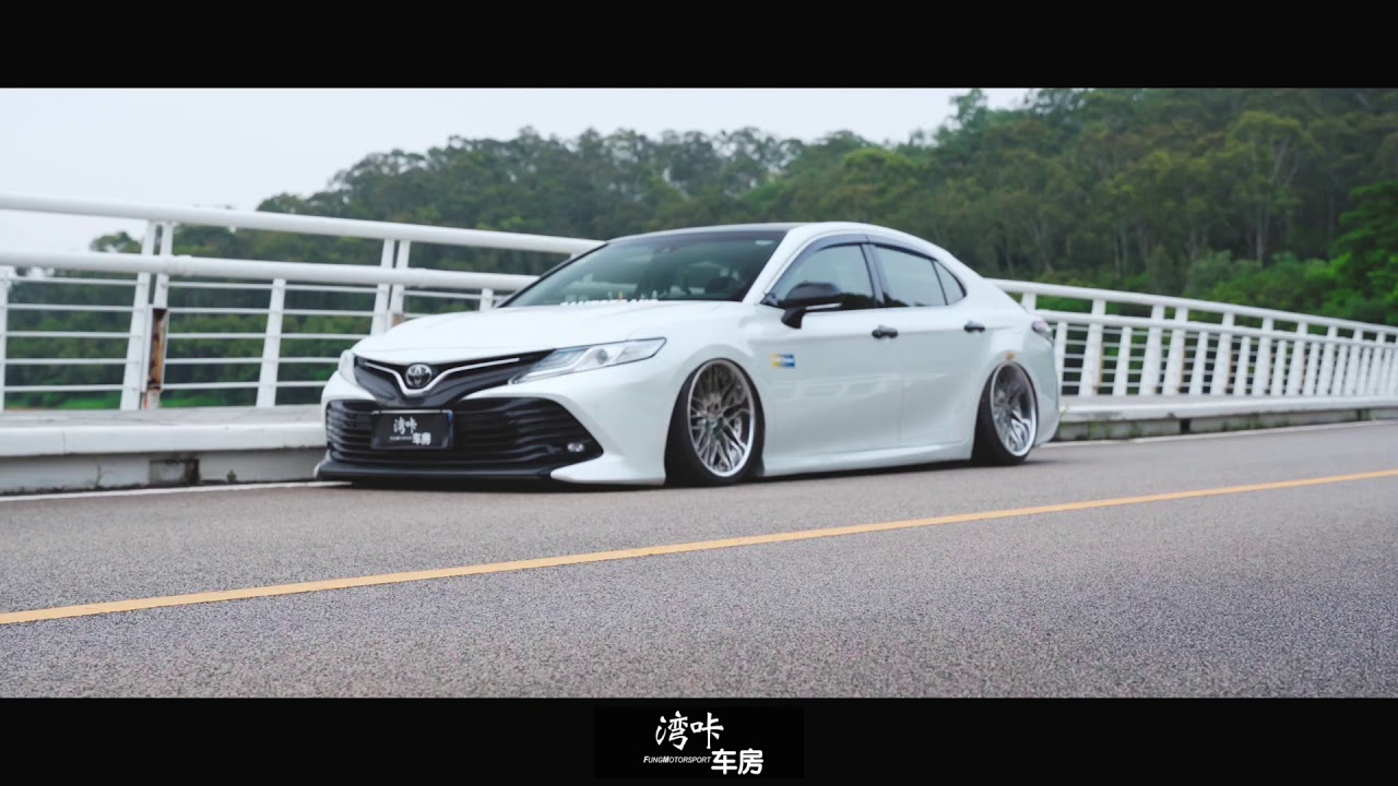 AIRLIFT 3H TOYOTA Camry