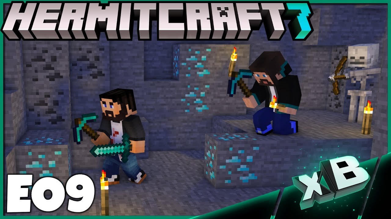 HermitCraft 7 | Winner Takes ALL! [E09]