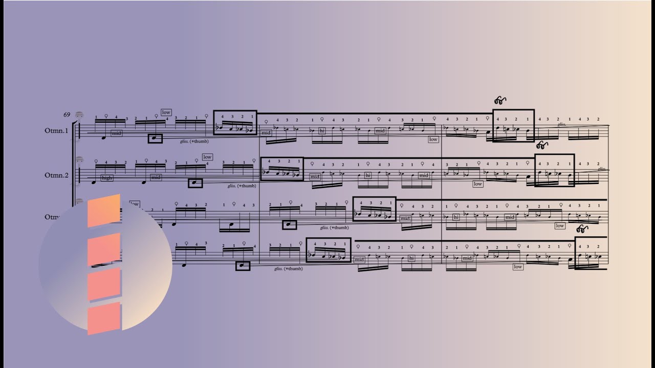 Arash Yazdani — Instruction Manual of How to Learn Stop Worrying and Love the Bomb... [w/ score]