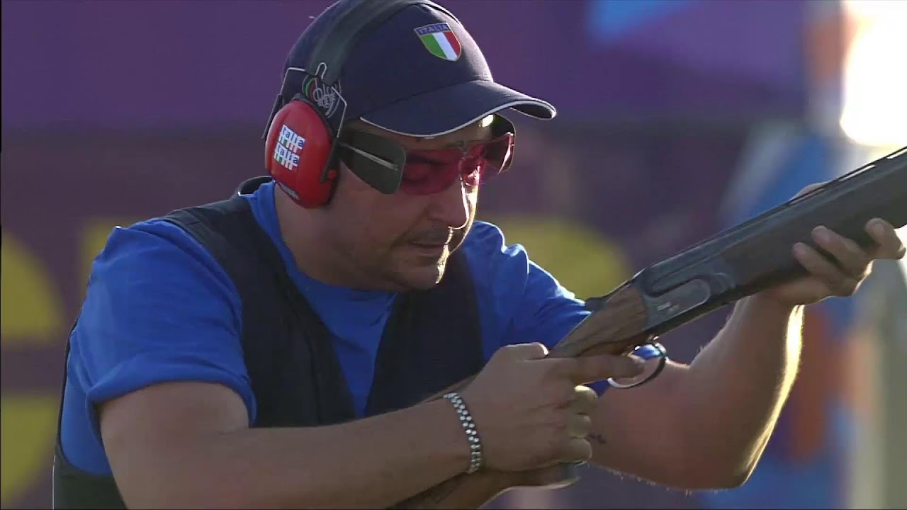 Final Trap Men – ISSF World Cup Baku 2022 (30.05)