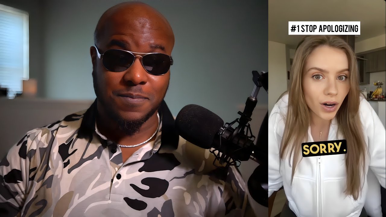 WOMAN EXPLAINS THE THINGS THAT MEN NEED TO STOP DOING