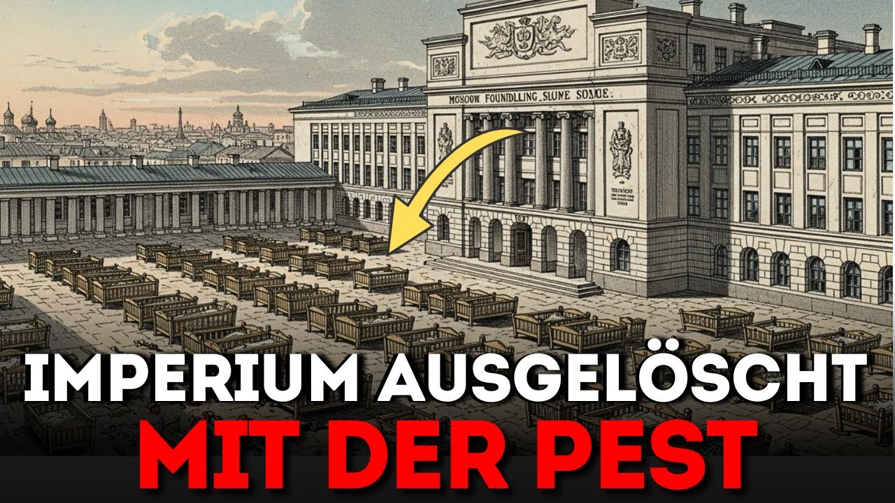 Das Waisenreich: Die Pest-Revolte und die verschwundenen Kinder Tartariens