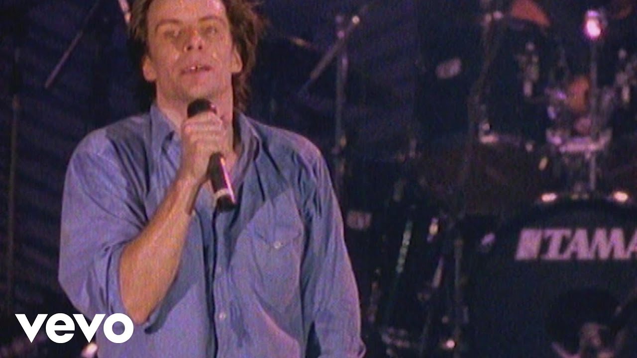 Deacon Blue - This Changing Light (Live Video)