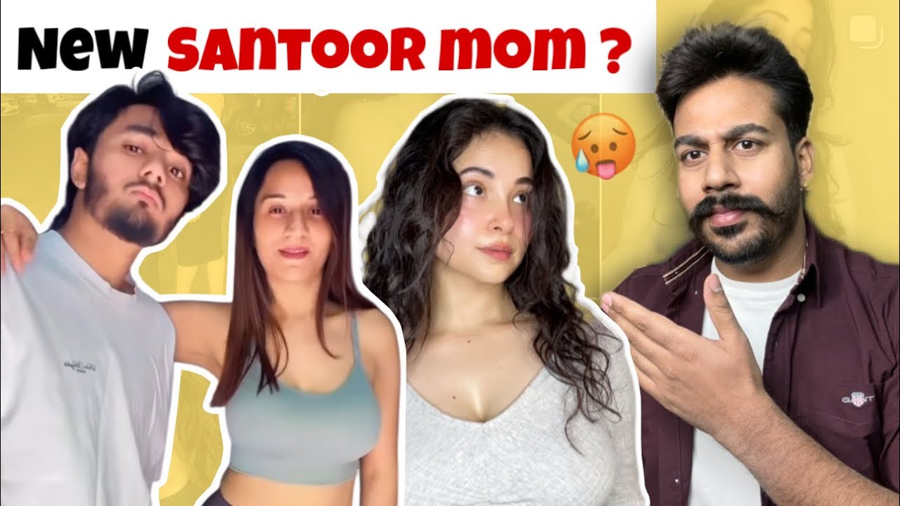Santoor Mommy Roast | Nagina Sethi