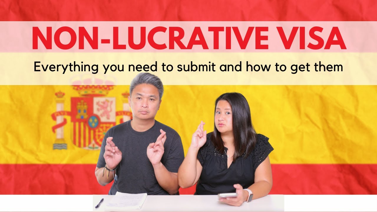 How We Easily Gathered All The Requirements Of The Non-Lucrative Visa For Spain