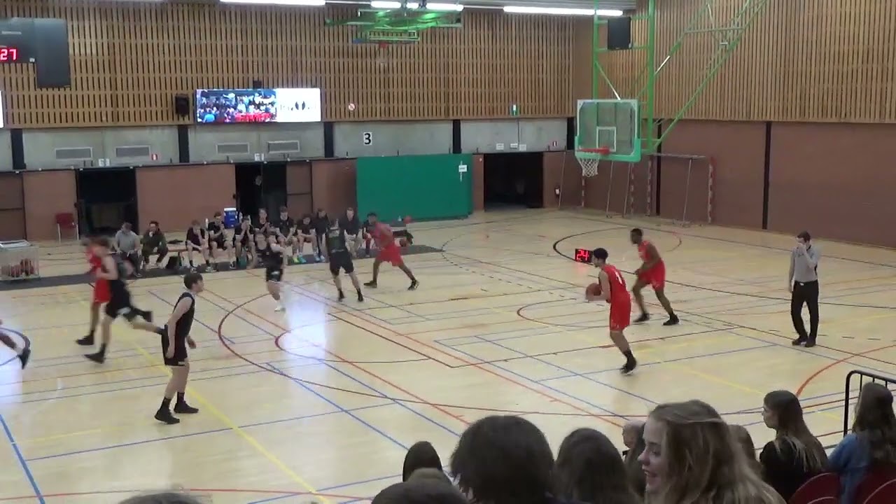 GSG vs Brussels Part 1