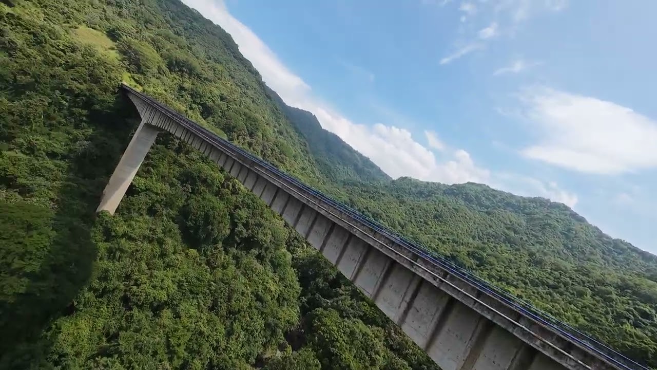 flying Costa Rica Jungle Bridge