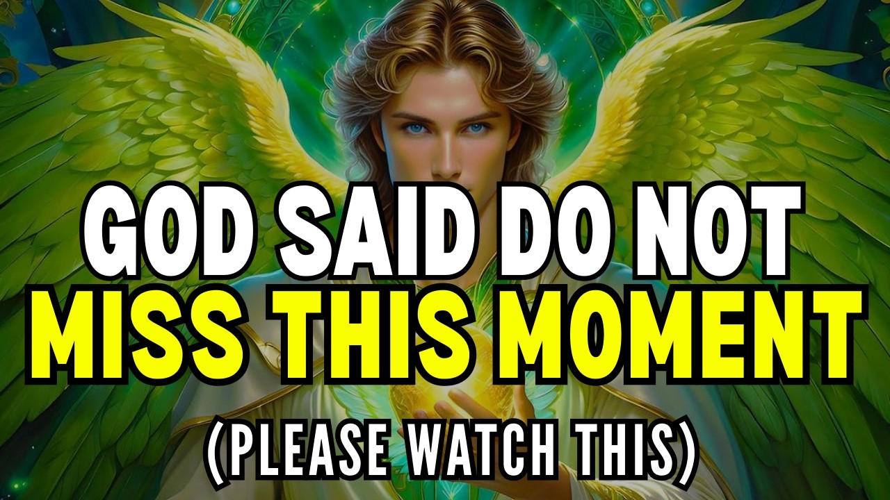 hosen Ones: Your Divine Hour Is Here Act Without Delay