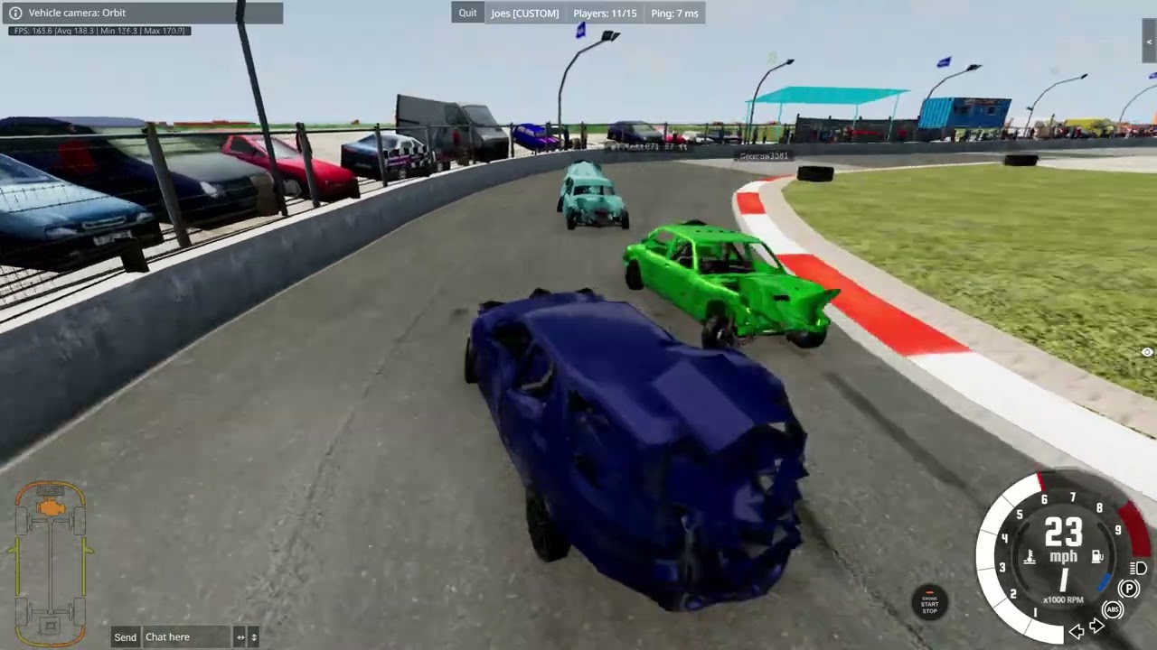 TBRL Promotions [] Highland Championship [] Nutts Corner [] 27/12/2025