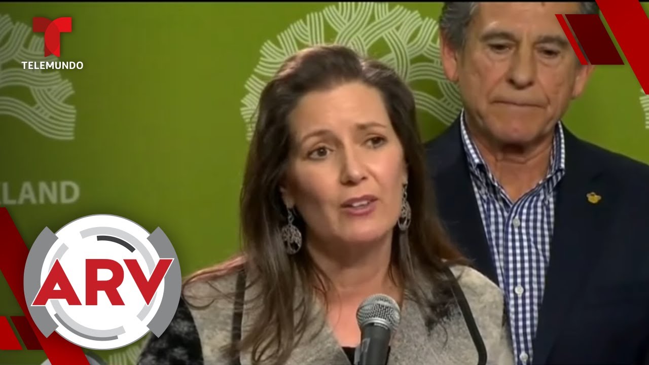 Coronavirus: San Francisco ordena cuarentena para todos sus residentes | Al Rojo Vivo | Telemundo