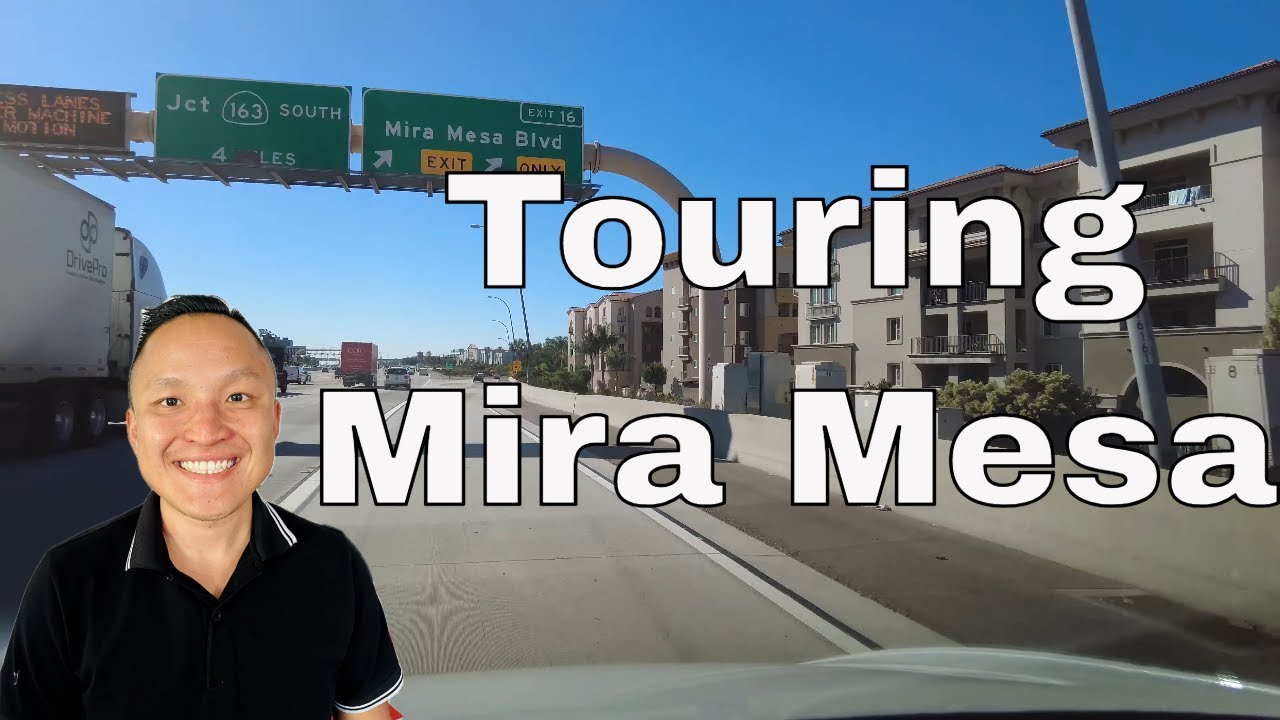 1 Million Dollar Neighborhood Tour - Mira Mesa, San Diego, California
