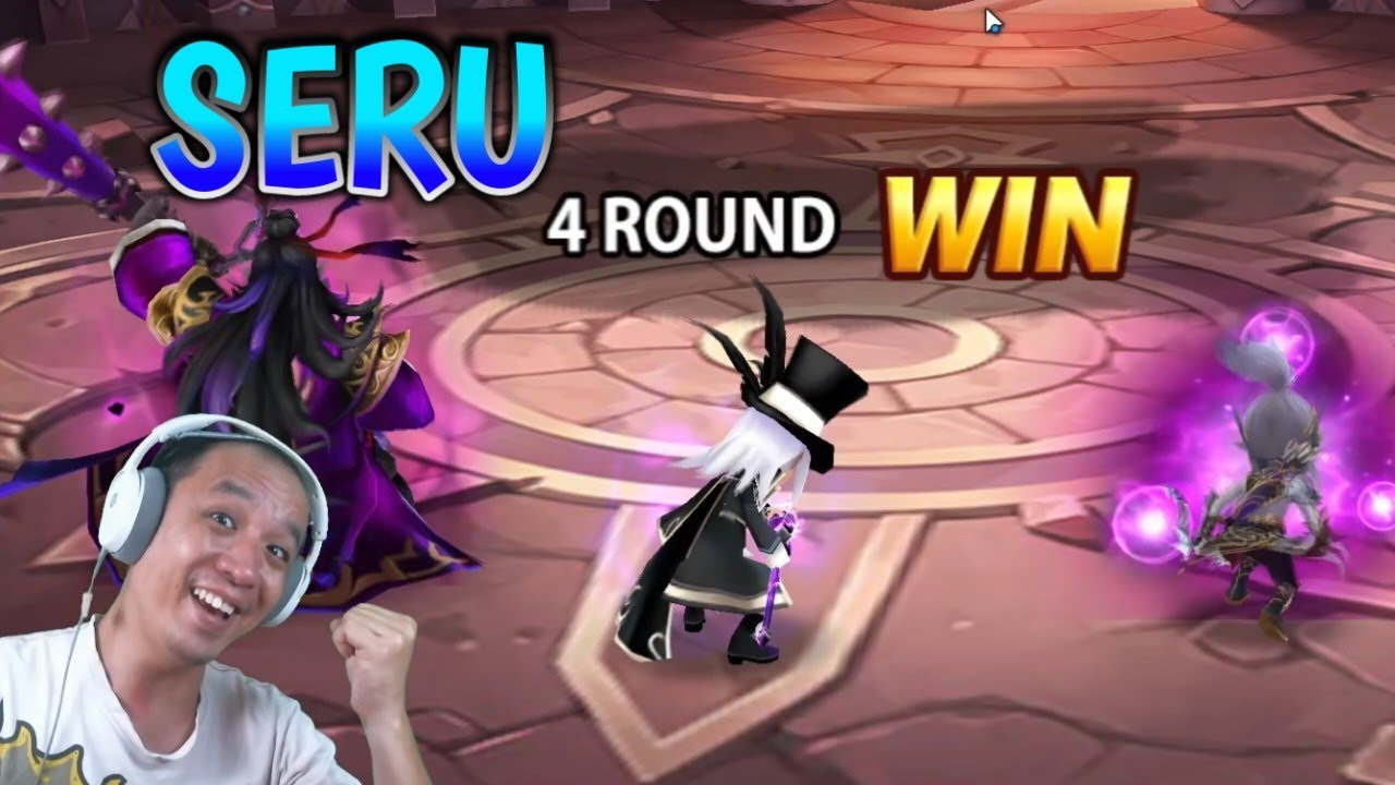 WGB 5 Elemen Sama Semua - Summoners War Indonesia