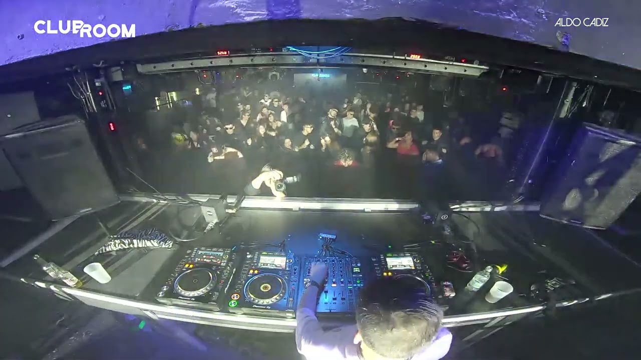ALDO CADIZ @ CLUBROOM NOV 2023