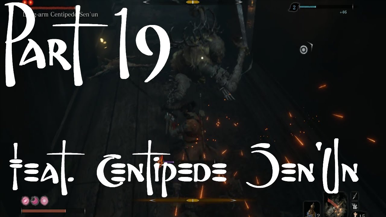 Sekiro: Shadows Die Twice Gameplay - Part 19 (no commentary)