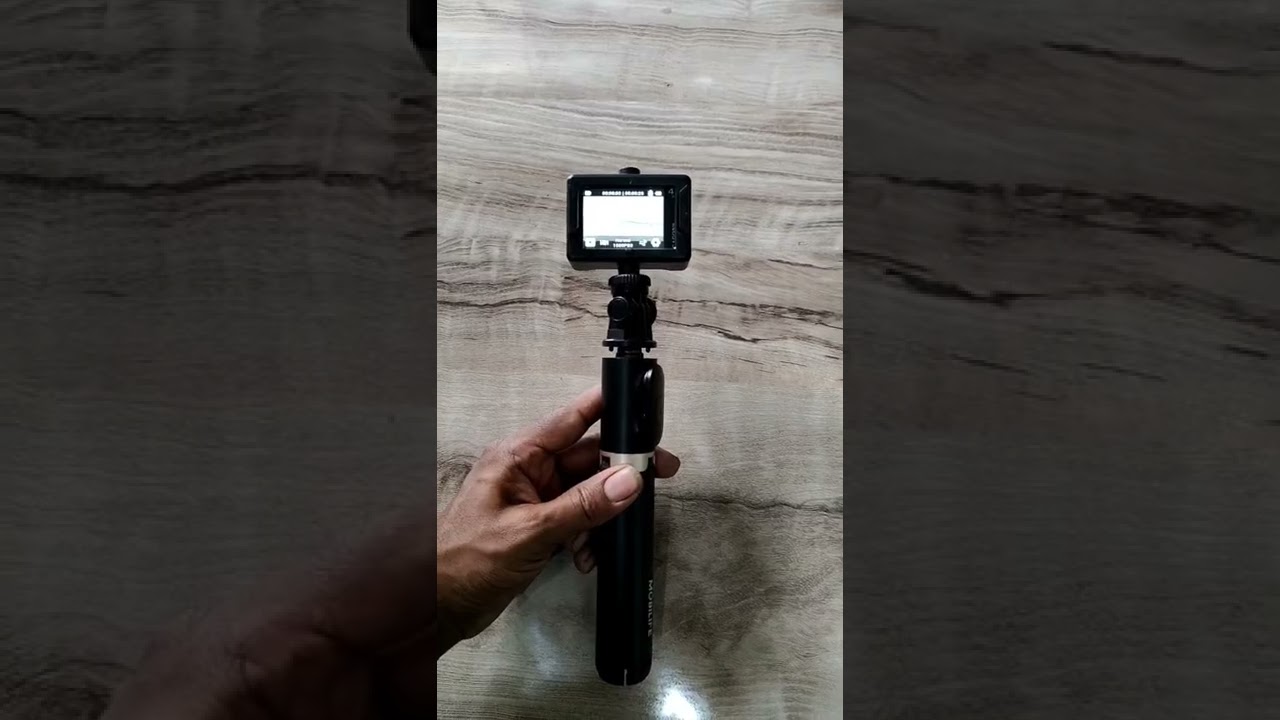 Cason CS6 || Mini Review with Mobile Tripod || #shorts