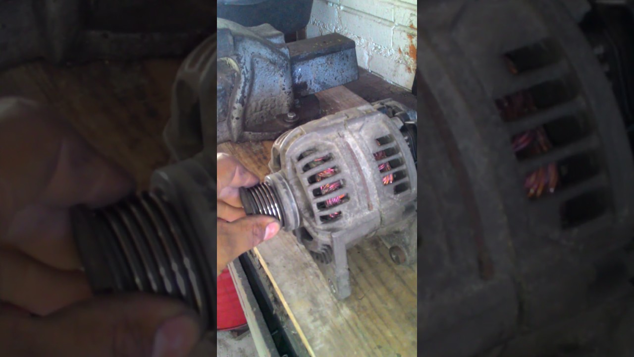 Dicas sobre Rolamentos de Alternadores!